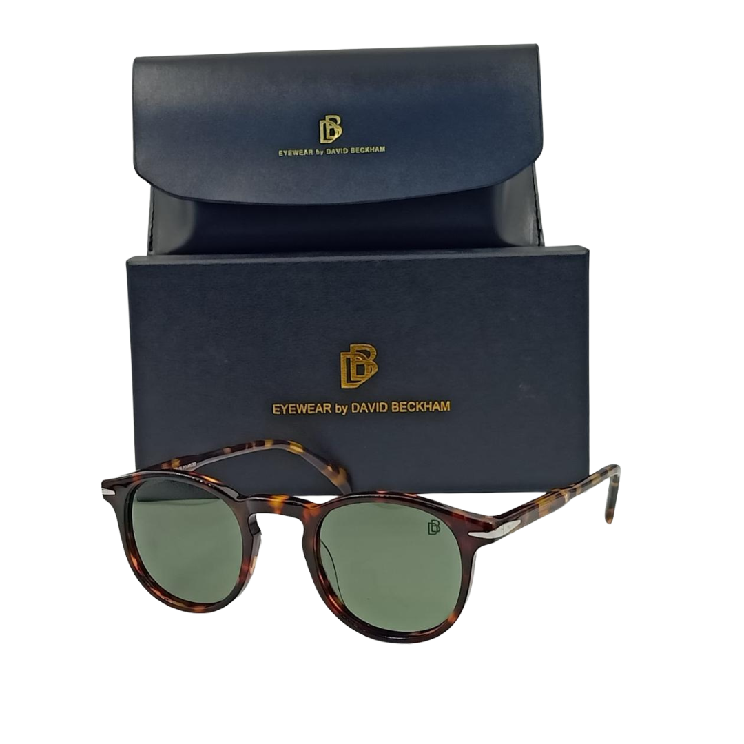 Lunettes De Soleil David Beckham DB 1111/S - B4L maron havne/noir