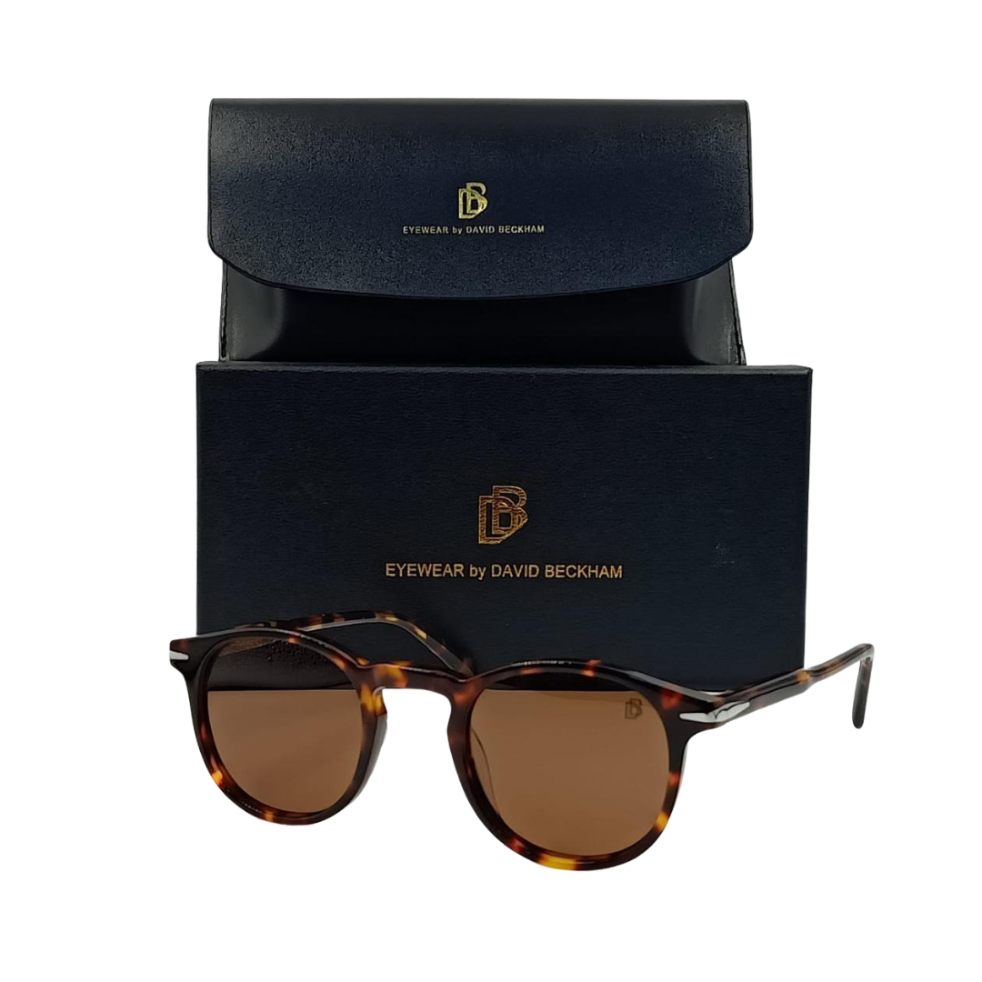Lunettes De Soleil David Beckham DB 1111/S - B4L maron havne