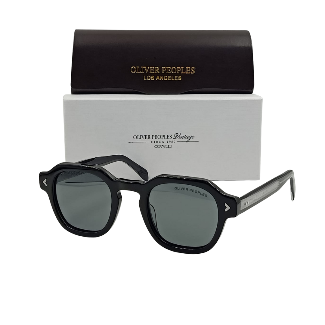 Lunettes de soleil Oliver Peoples L1989S Noir/Noir