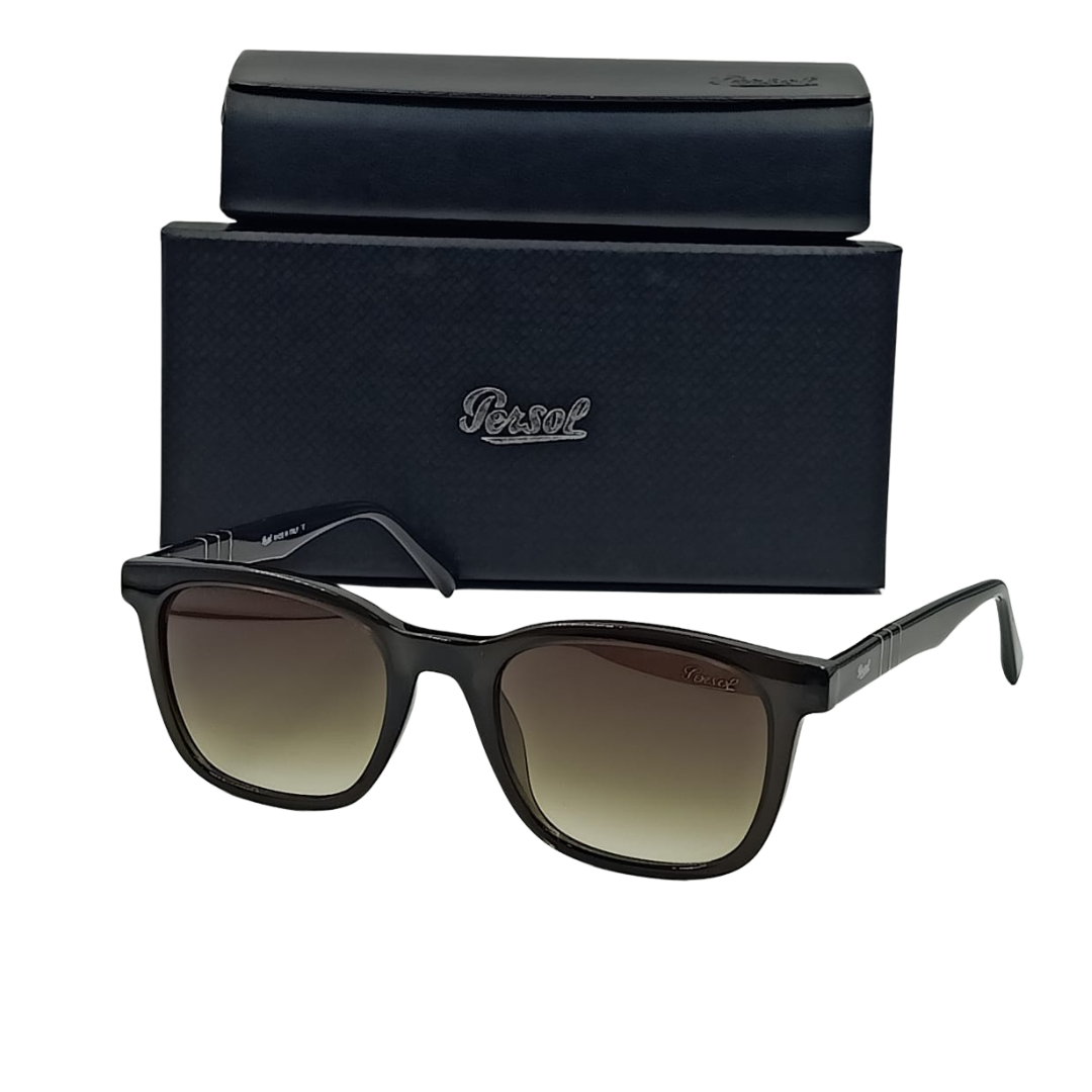 Lunettes de soleil Persol  Po3269S Mrron/Marron D