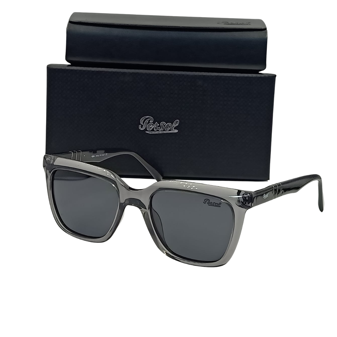 Lunettes de soleil Persol  Po3269S Gris/Noir