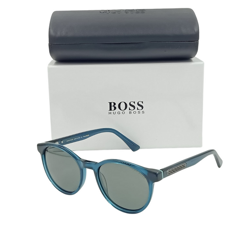 Lunettes de soleil BOSS  B0912S Vert/Noir