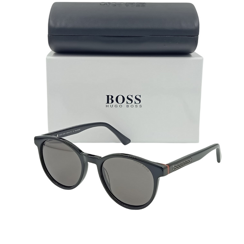 Lunettes de soleil BOSS  B0912S Noir/Noir