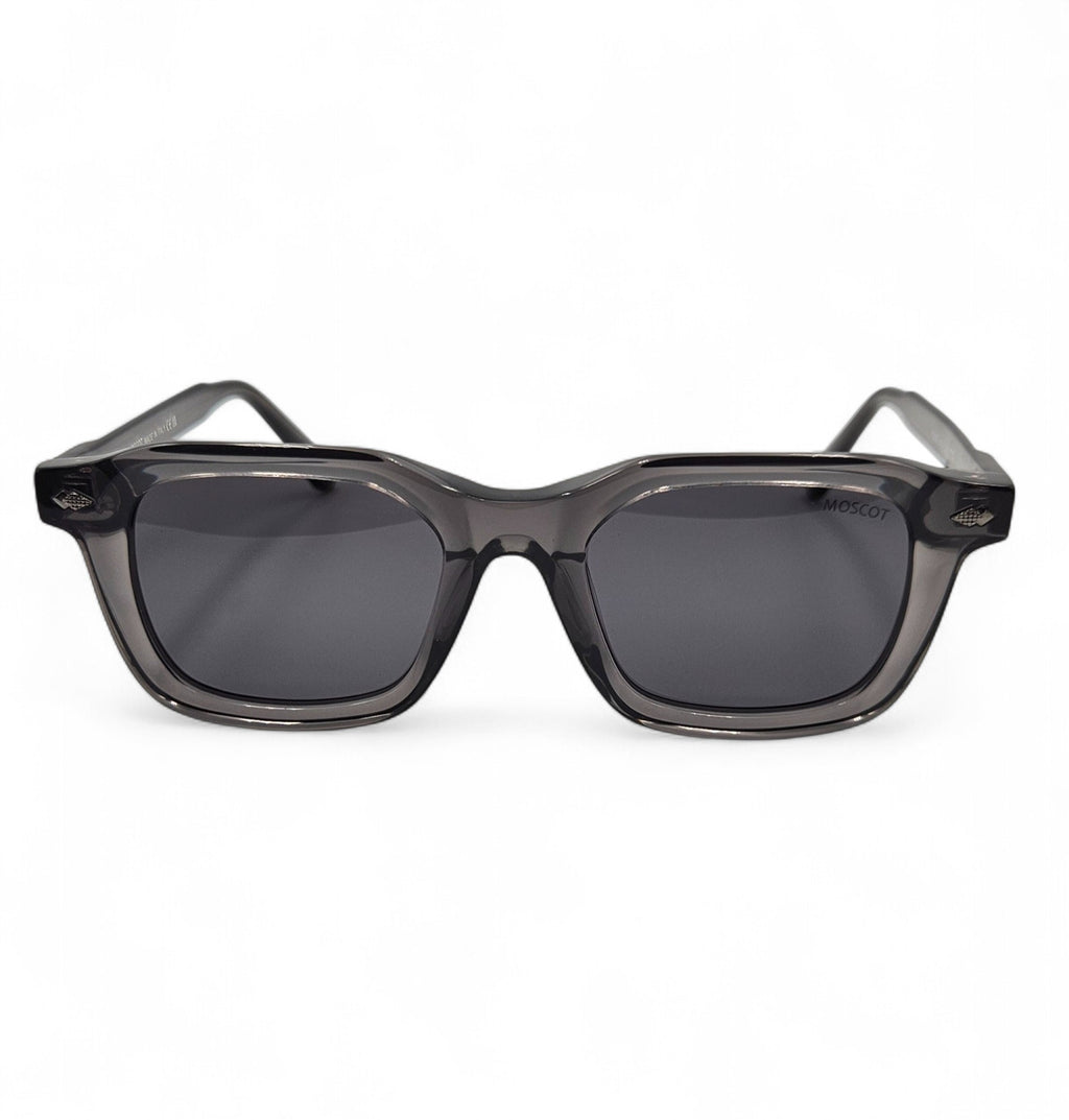 Lunettes de soleil MOSCOT F2688 Gris/noir