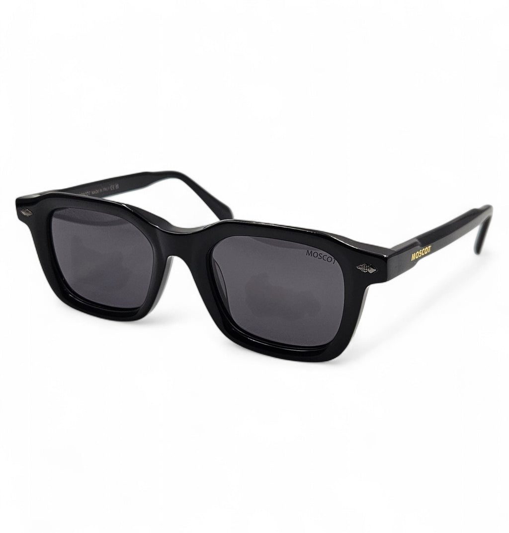 Lunettes de soleil MOSCOT F2688 Noir/Noir