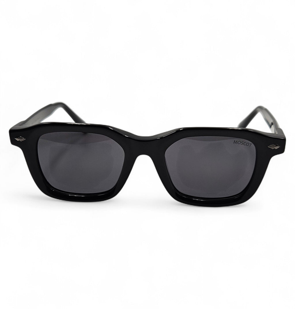 Lunettes de soleil MOSCOT F2688 Noir/Noir