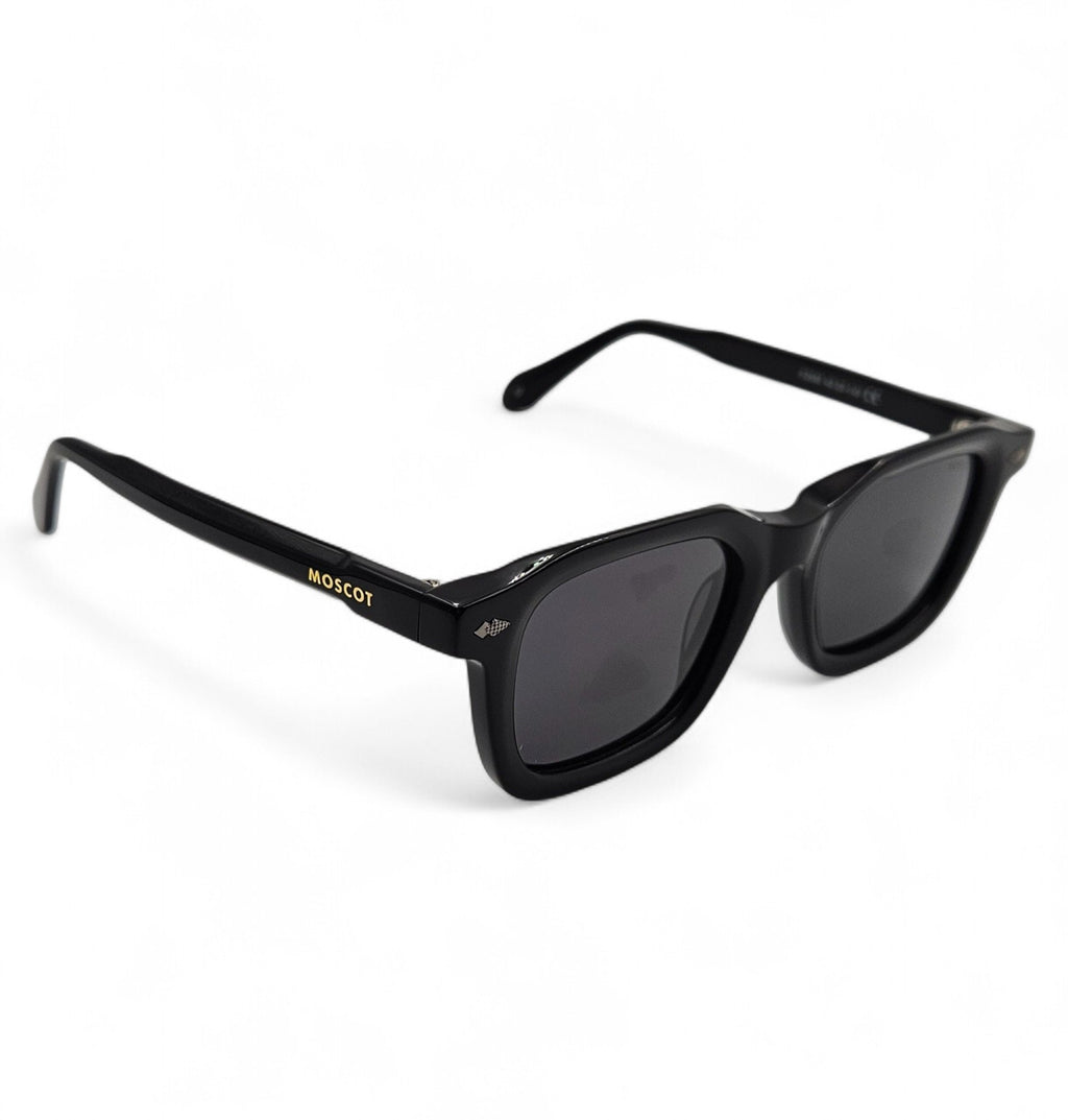 Lunettes de soleil MOSCOT F2688 Noir/Noir