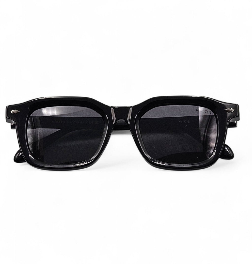 Lunettes de soleil MOSCOT F2688 Noir/Noir