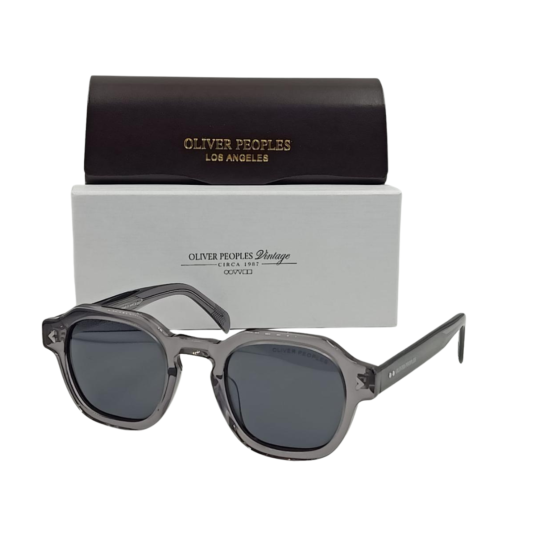 Lunettes de soleil Oliver Peoples L1987S Gris transparond