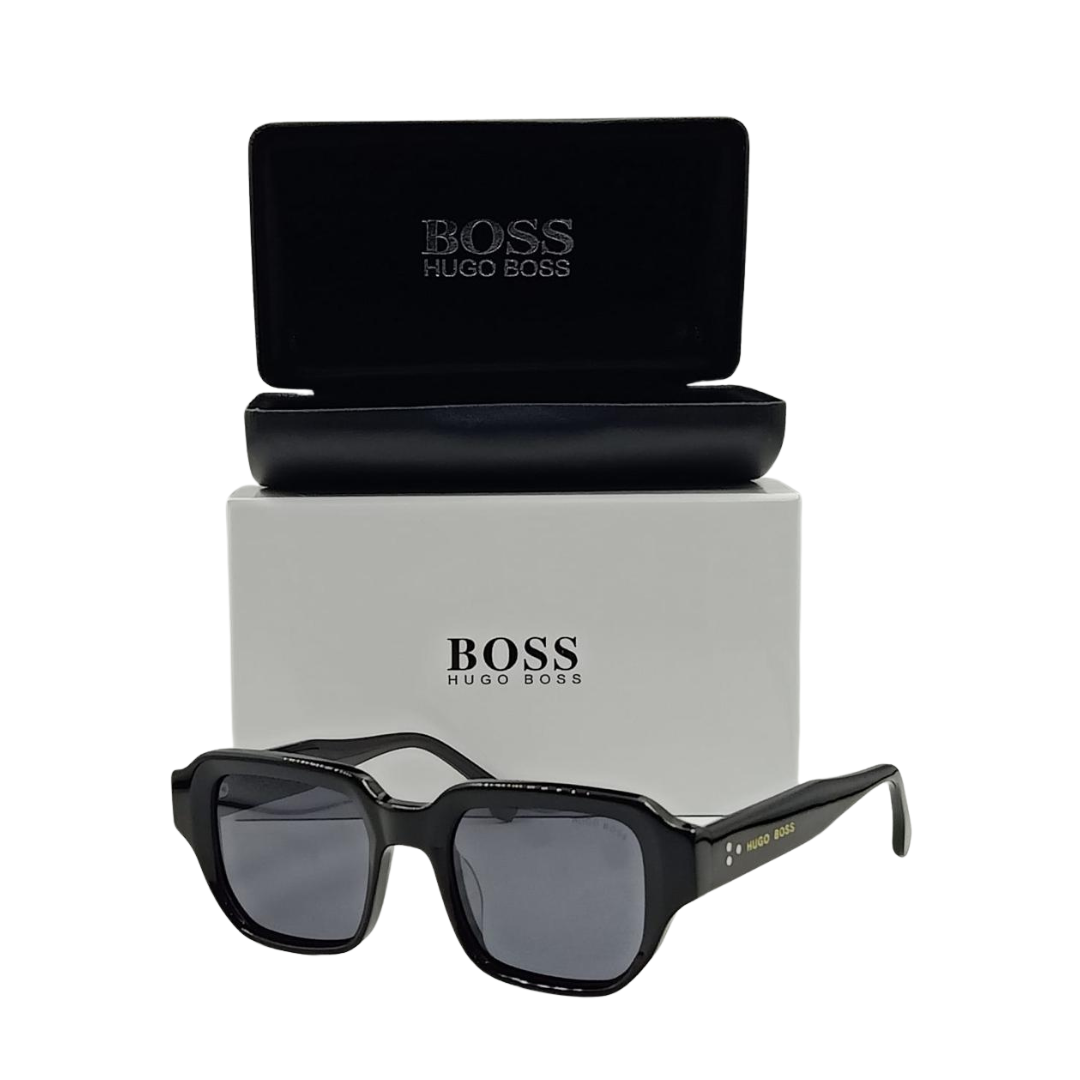 Solaires: HUGO BOSS 00917/S C4 Noir