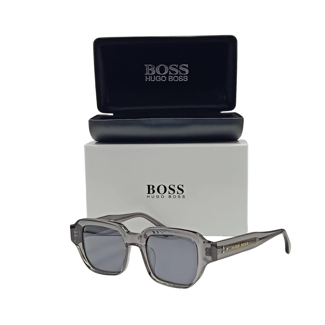 Solaires: HUGO BOSS 00917/S C4 Gris